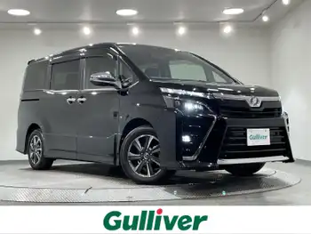 トヨタ ヴォクシー ZS 煌Ⅱ 純正10型ナビ 衝突軽減 バックカメラ ETC