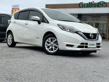 日産 ノート e－パワー X 純正ナビ　バックカメラ　Bluetooth