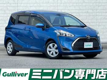 トヨタ シエンタ G 7型ナビ 禁煙車 トヨタセーフ 両側電動 ETC