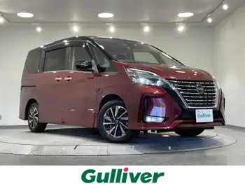 日産 セレナ ハイウェイスター V 純正9型ナビ 後席モニター プロパイロット