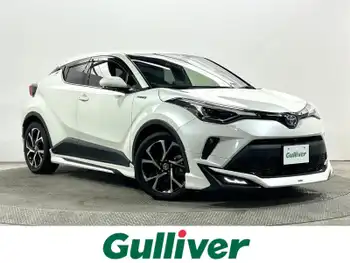 トヨタ Ｃ－ＨＲ G モデリスタ 純正ナビTV 衝突軽減 360カメラ