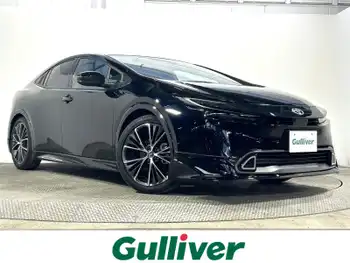 トヨタ プリウス Z サンルーフ 黒革 モデリスタ 12.3incナビTV