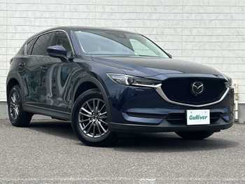 マツダ ＣＸ－５ XD スマートエディション 10型ナビ 全周囲C 電動温熱シート HUD ETC