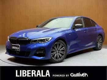 ＢＭＷ ３２０ｄ xDrive Mスポーツ ACC 半革ナビ360°LEDライト 衝突軽減B BSM