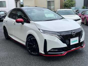 日産 オーラ ニスモ 1オーナー プロパイロット ナビ 全方位C
