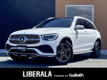 メルセデス・ベンツ ＧＬＣ２２０ d 4マチック AMGライン