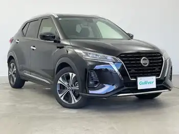 日産 キックス X メモリナビ プロパイロット ETC
