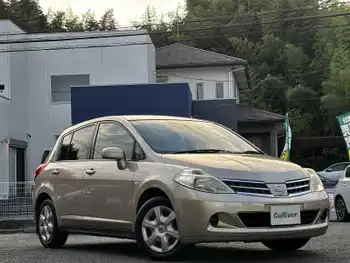 日産 ティーダ 15M SV +プラズマ