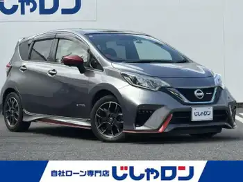 日産 ノート e－パワー ニスモ アラウンドビューモニター　フルセグテレビ