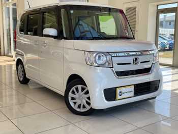 ホンダ Ｎ ＢＯＸ G L ホンダセンシング 衝突軽減 純正ナビ Rカメラ 片側電動 ETC