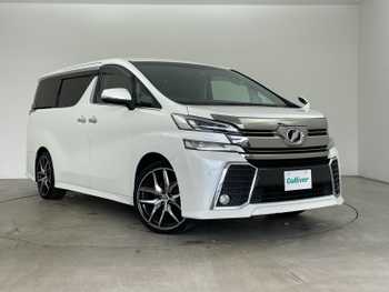 トヨタ ヴェルファイア Z 9型ナビ 後席モニター ドラレコ パワスラ