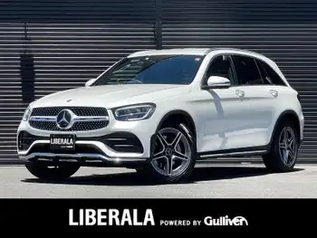 メルセデス・ベンツ ＧＬＣ２２０ d 4マチック スポーツラインED 1オーナー 純正HDDナビ 全周囲カメラ ACC