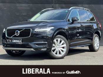 ボルボ ＸＣ９０ T5 AWD モーメンタム