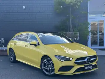 メルセデス・ベンツ ＣＬＡ２００ｄ Sブレーク AMGライン