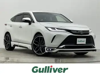 トヨタ ハリアー Z バックカメラ 衝突軽減 M｀sスピード