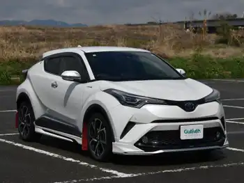 トヨタ Ｃ－ＨＲ G LEDエディション