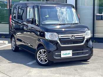 ホンダ Ｎ ＢＯＸ L 社外メモリナビ 片側パワスラ クルコン