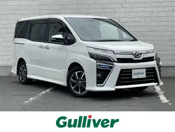 トヨタ ヴォクシー ZS 煌Ⅱ 純ナビ Bカメ FTV CC ETC BT/USB/IWCH LED