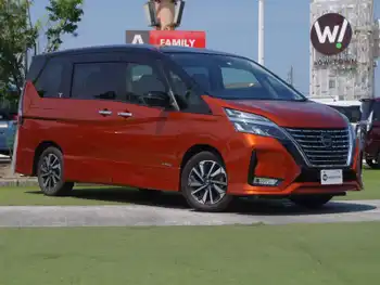 日産 セレナ ハイウェイスター V プロパイ 全方位 後席モニタ 10型純正ナビ