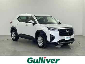 ホンダ ＷＲ－Ｖ X 登録済み未使用車 禁煙車 ホンダセンシング