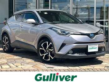 トヨタ Ｃ－ＨＲ G 社外ナビ ACC Bカメラ ETC 暖シート