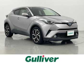 トヨタ Ｃ－ＨＲ G 社外ナビ ACC Bカメラ ETC 暖シート