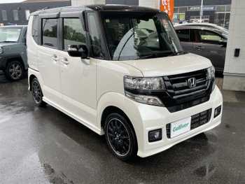 ホンダ Ｎ ＢＯＸ  クルーズコントロール
