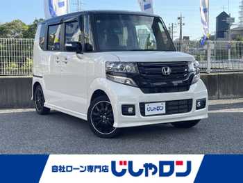 ホンダ Ｎ ＢＯＸ  クルーズコントロール