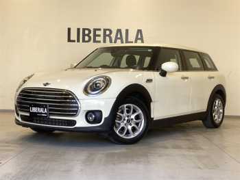 ＭＩＮＩ ＢＭＷ ミニ クラブマン バッキンガム 純正ナビ バックカメラ ETC UKテールランプ