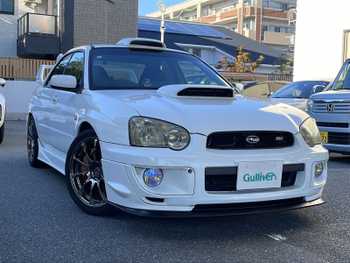 スバル インプレッサ ＷＲＸ 