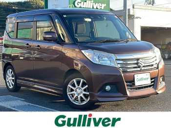 スズキ ソリオ HV MZ