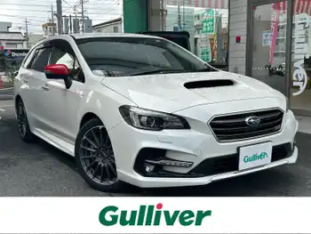 スバル レヴォーグ 2．0STIスポーツアイサイト ワンオーナー／4WD／BILSTEINダンパー