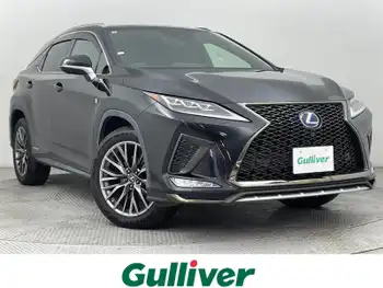 レクサス ＲＸ 450h Fスポーツ 衝突軽減／全方位カメラ／メーカーナビ