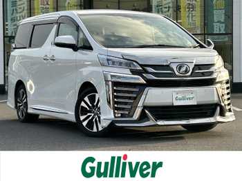 トヨタ ヴェルファイア Z Gエディション 1オーナー 純正8型ナビ モデリスタ BSM ACC