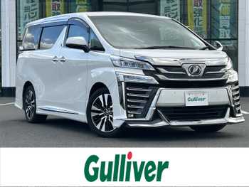 トヨタ ヴェルファイア Z Gエディション 1オーナー 純正8型ナビ モデリスタ BSM ACC