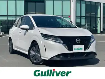日産 ノート X 9インチナビ フルセグ LEDヘッドライト ETC