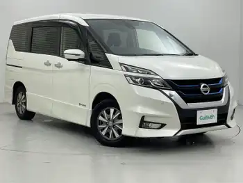 日産 セレナ e－パワー ハイウェイスター V Pパイロット 9型ナビ 後席モニター 全周囲