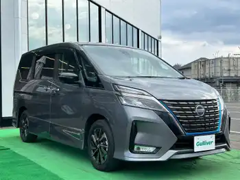 日産 セレナ e－パワー HWS V アーバンクロム 純正10型ナビ/全方位カメラ/プロパイロット