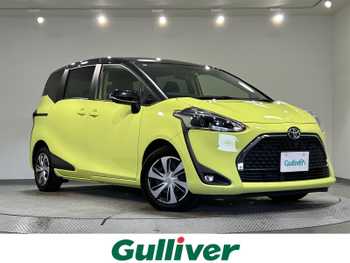 トヨタ シエンタ G クエロ 純正ナビ 全方位 両側電動 衝突軽減 ETC2.0