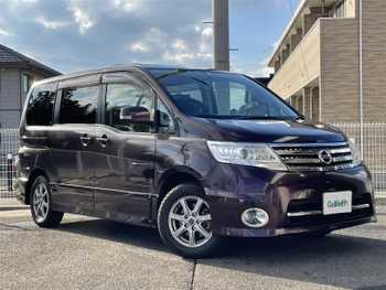 日産 セレナ ハイウェイスター Vセレクション