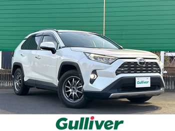 トヨタ ＲＡＶ４ G 禁煙車 純正ナビ フルセグTV バックカメラ