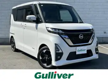 日産 ルークス ハイウェイスター X