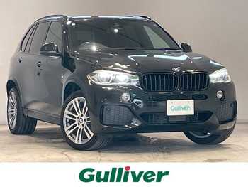 ＢＭＷ Ｘ５ xDrive 35d Mスポーツ ターボ ディーゼル サンルーフ 純正ナビ