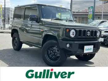 スズキ ジムニー XL ワンオーナー アルパインディスプレイ