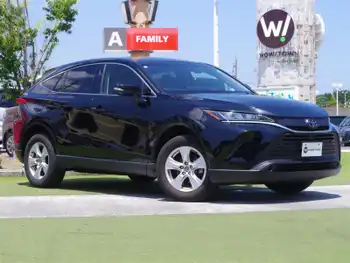 トヨタ ハリアー S 純正ナビ BT ドラレコ Toyota Safety Sense