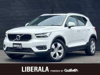 ボルボ ボルボ ＸＣ４０ B4 モメンタム ACC 純正ナビ 360°C CarPlay ワンオーナー