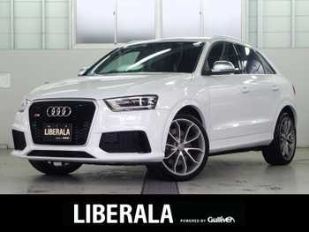 アウディ ＲＳＱ３  アシスタンスPKG 純正20インチAW HIDライト