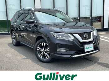 日産 エクストレイル 20Xi 1オーナー 保 取 全方位 プロパイ 純ナビ