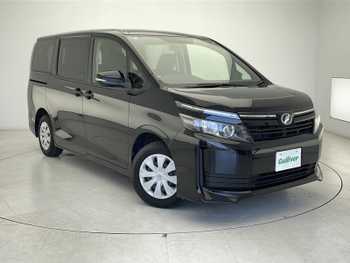 トヨタ ヴォクシー X 純正ナビ　後席モニター　片側パワスラ