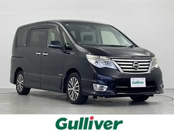 日産 セレナ HWS S HV Vセレ +Sefty